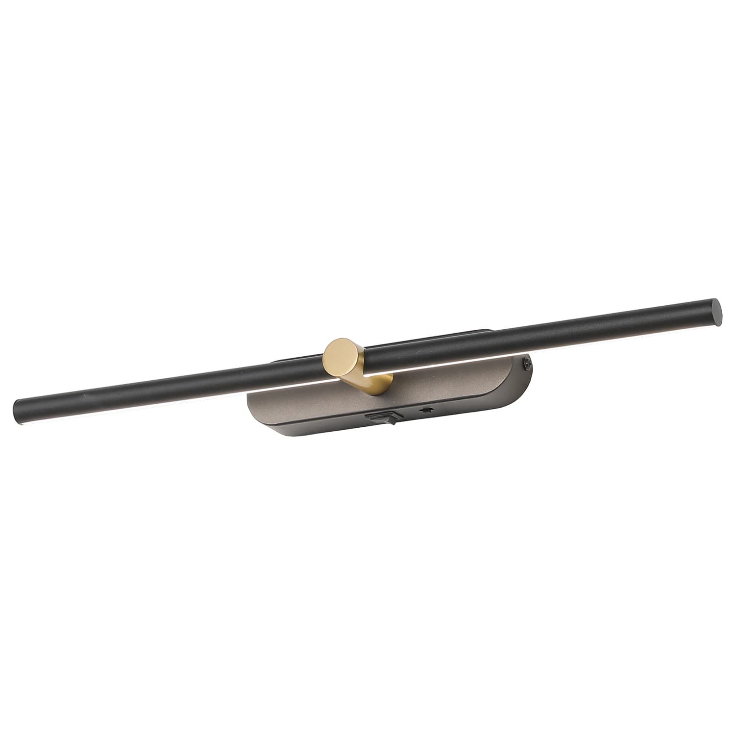 LED zidna lampa LZ009-8 BK+SG