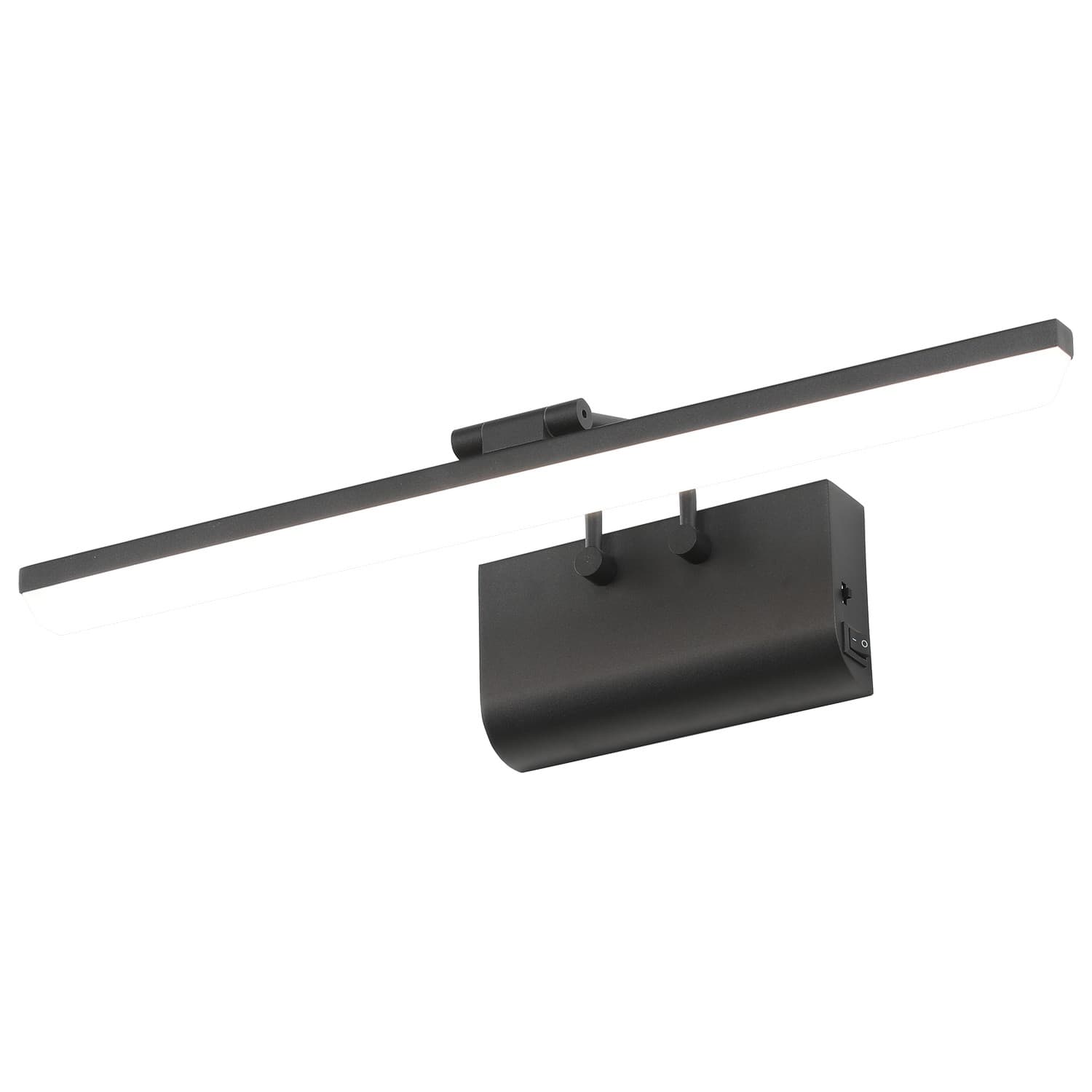 LED zidna lampa LZ010-12 BK