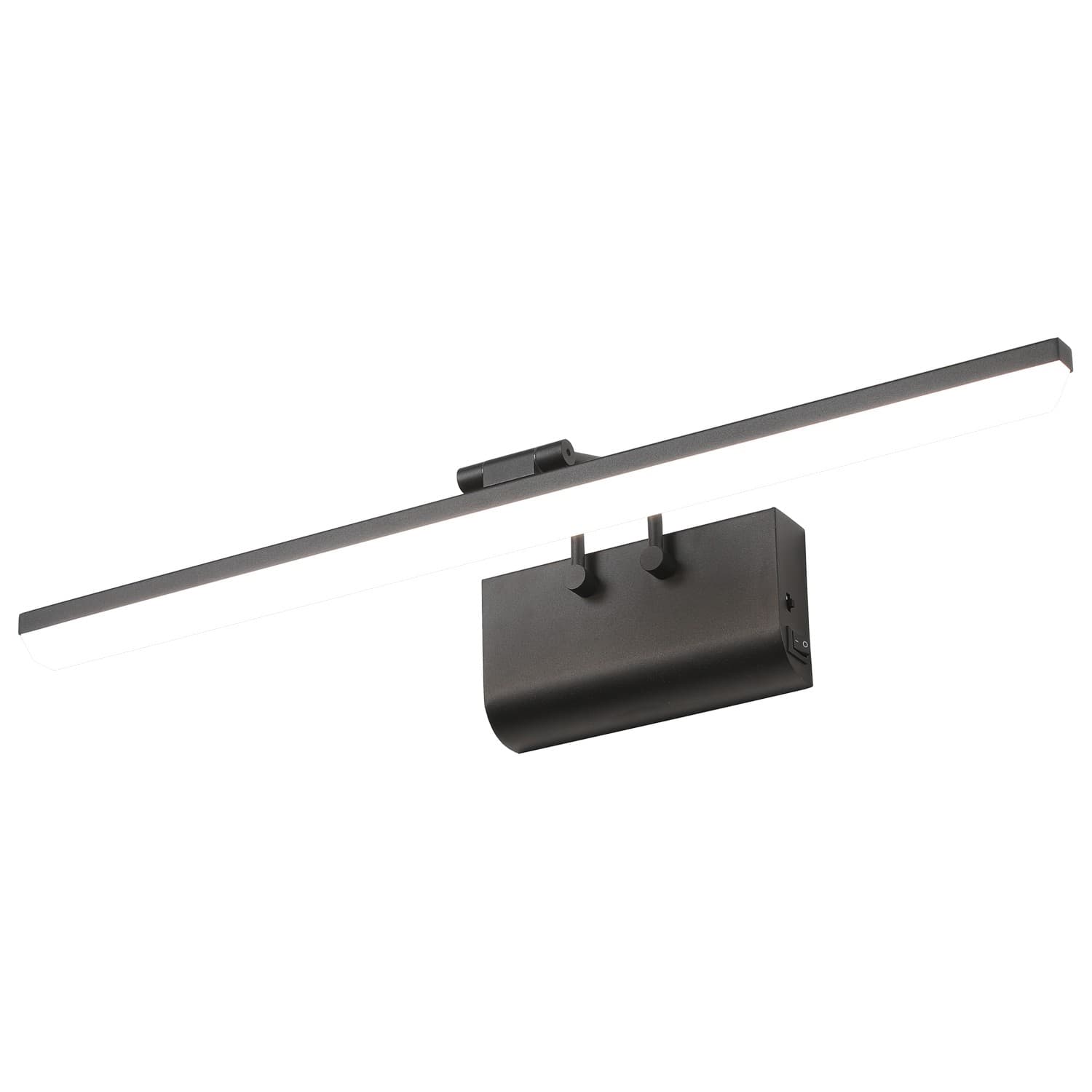 LED zidna lampa LZ010-14 BK
