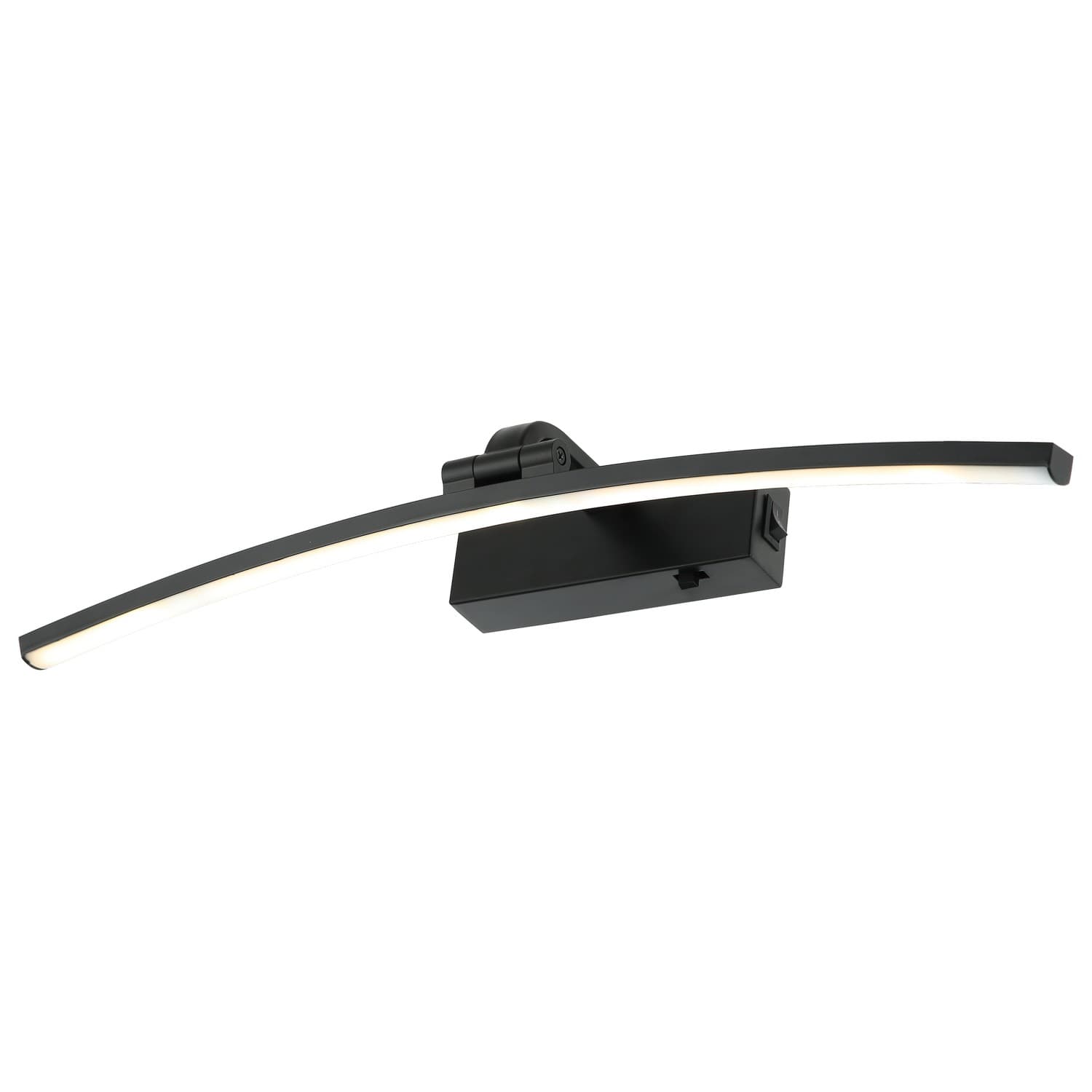 LED zidna lampa LZ008-12 BK