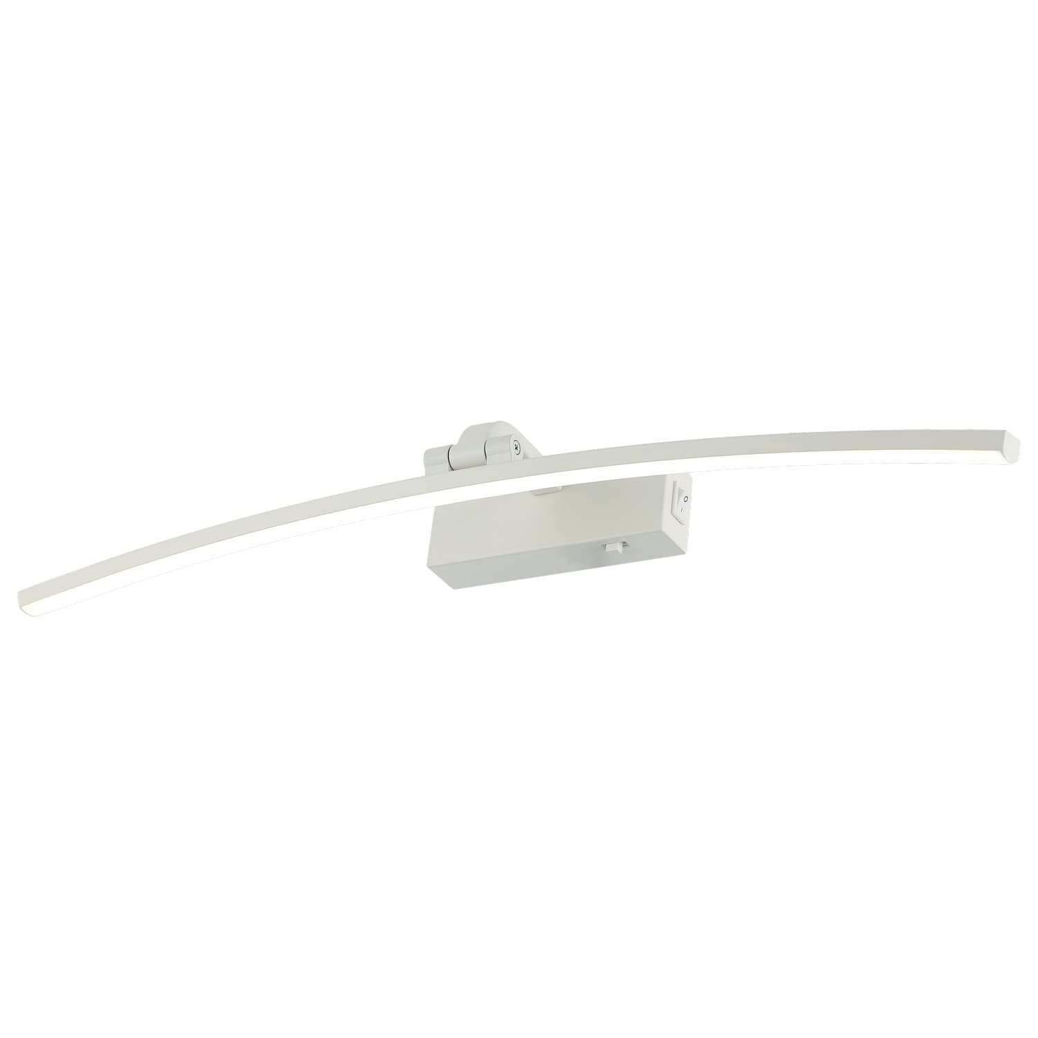 LED zidna lampa LZ008-14 WH