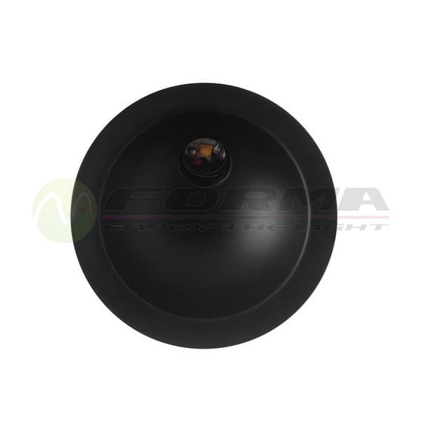 LED zidna svetiljka LU-08-3 BK