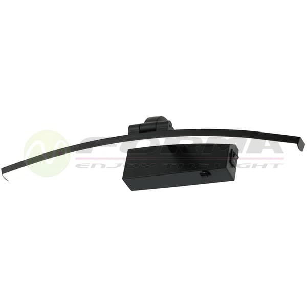 LED zidna lampa LZ008-10 BK