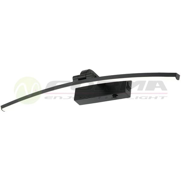 LED zidna lampa LZ008-12 BK