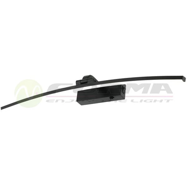 LED zidna lampa LZ008-14 BK