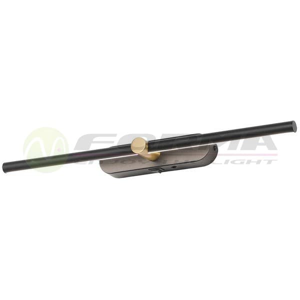 LED zidna lampa LZ009-8 BK+SG
