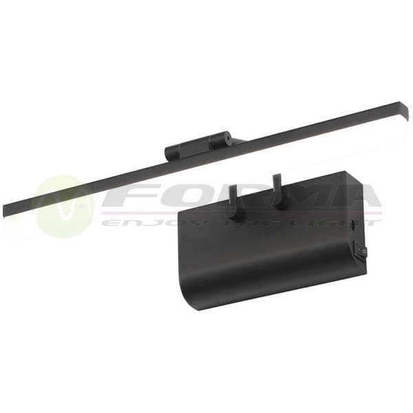 LED zidna lampa LZ010-7 BK