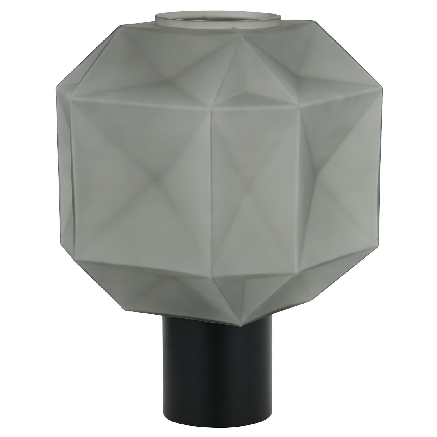 Stona lampa FK7019-1T BK+SM