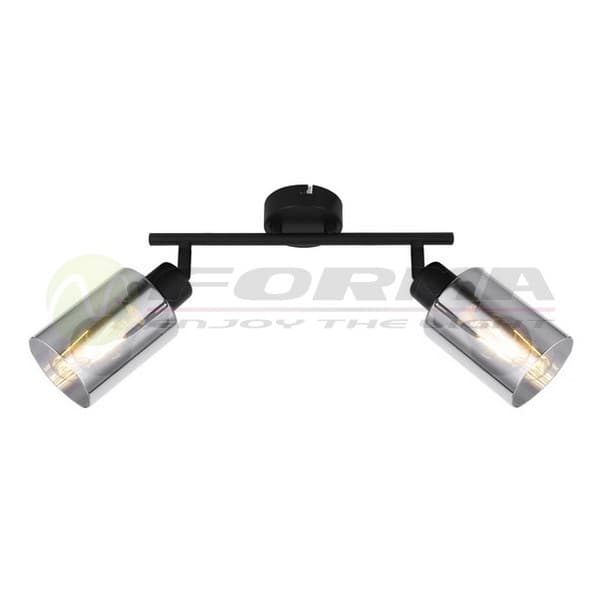 Spot lampa FE705-2 BK