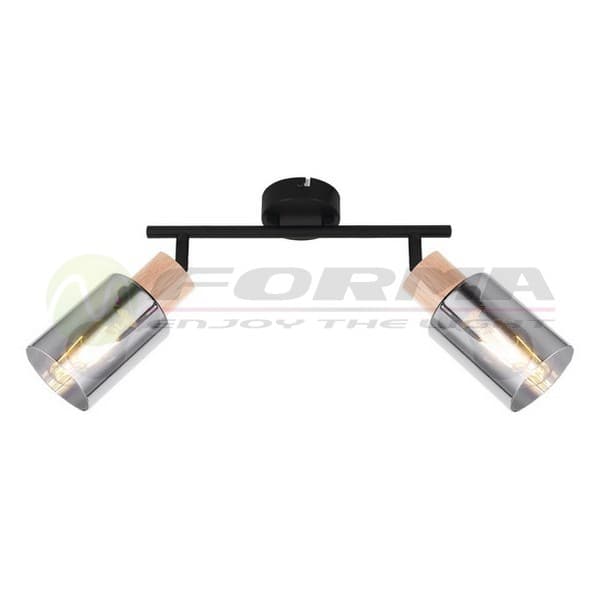Spot lampa FE705-2 BK