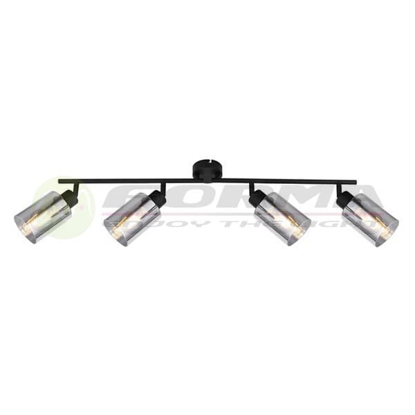Spot lampa FE705-4 BK+WD