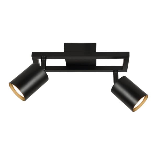 Plafonska lampa FG153-2 BK