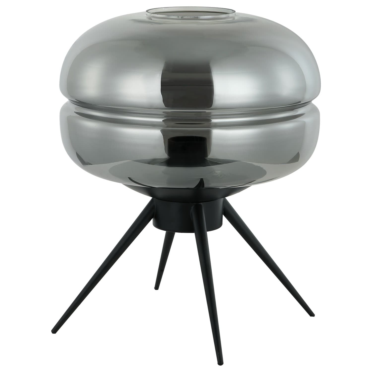 Stona lampa FK7020-1TL BK+SM