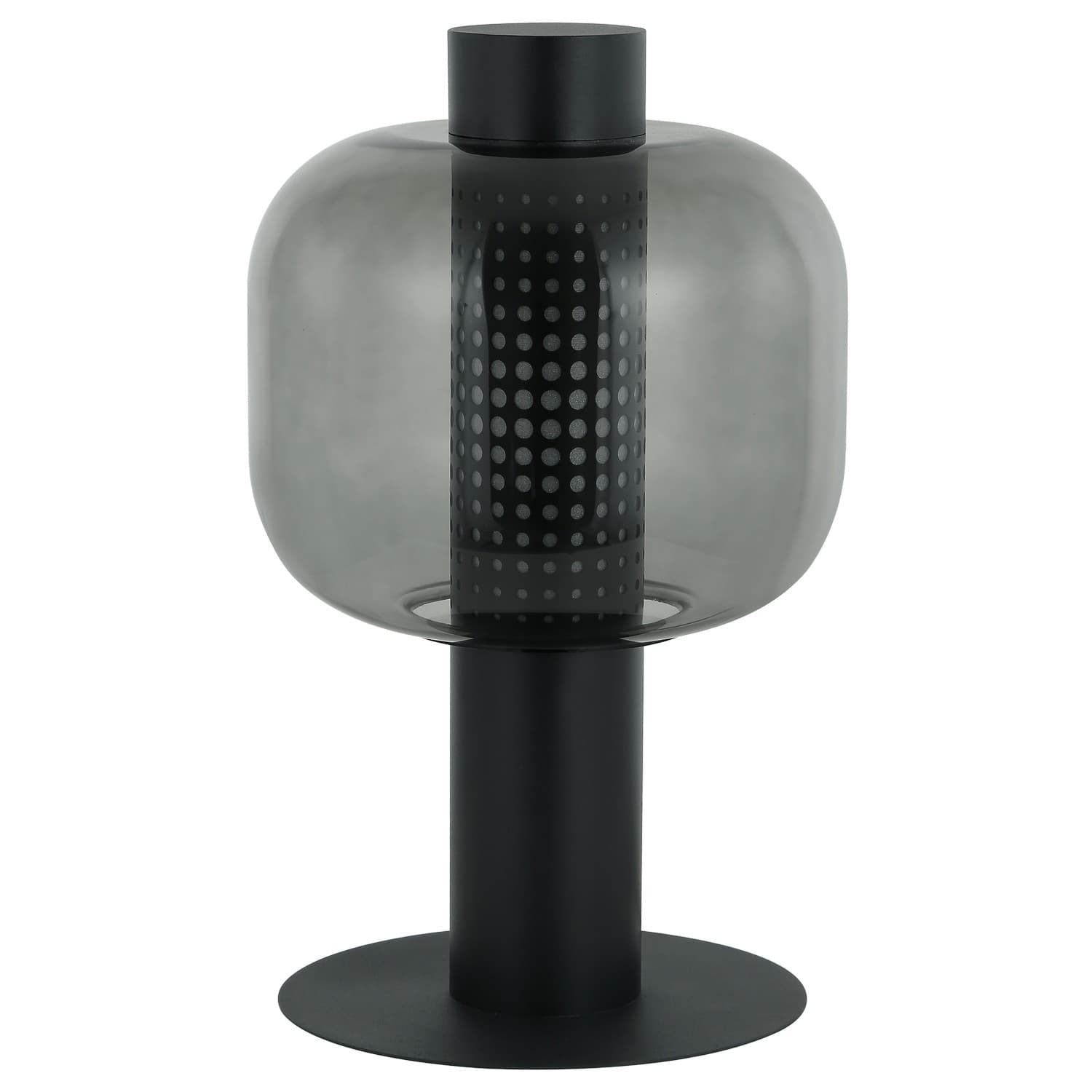 Stona lampa FK7014-1TM BK+SM