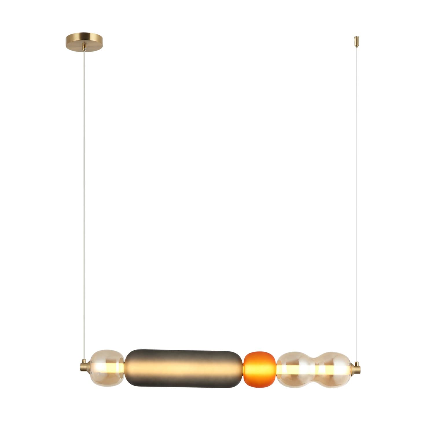 LED viseća lampa F2080-15V SG