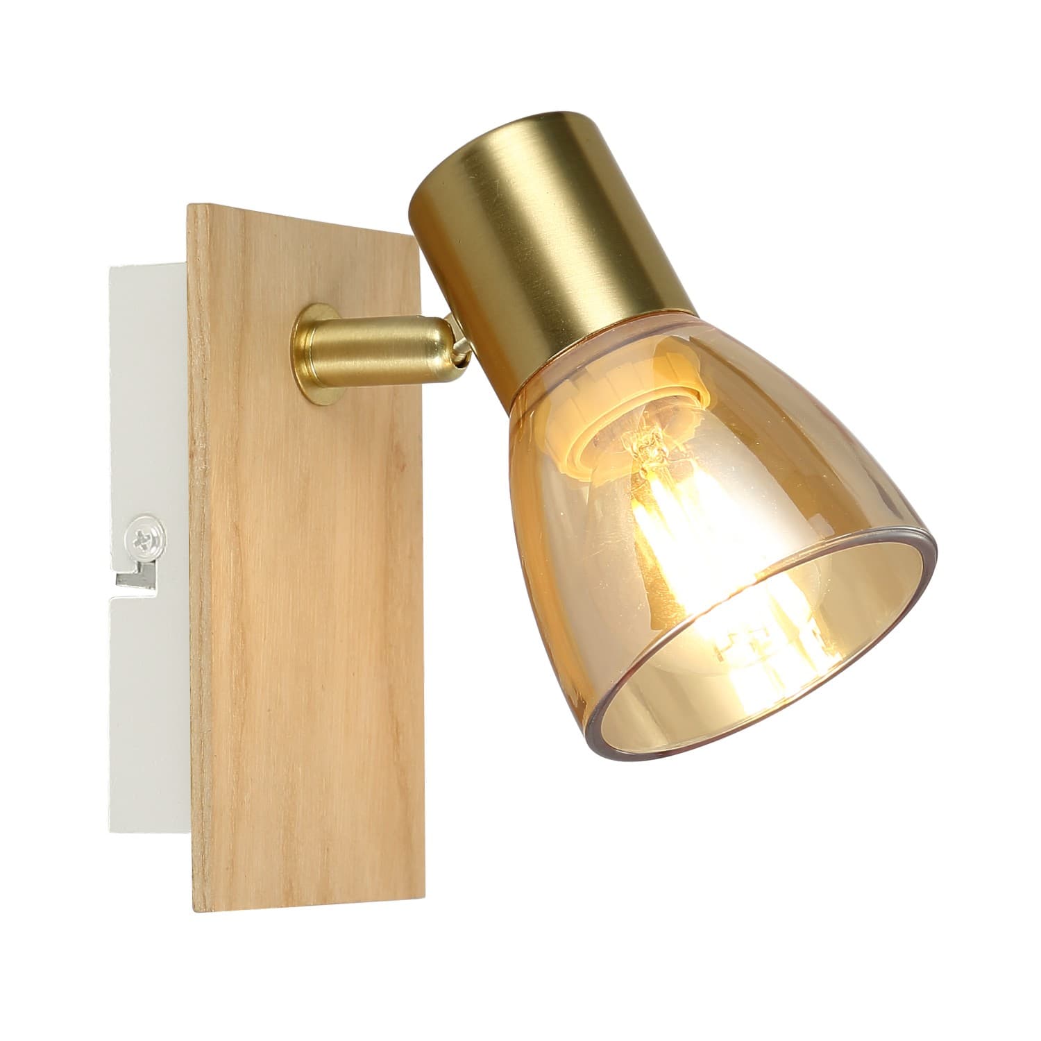 Spot lampa FE406-1 SG+WD
