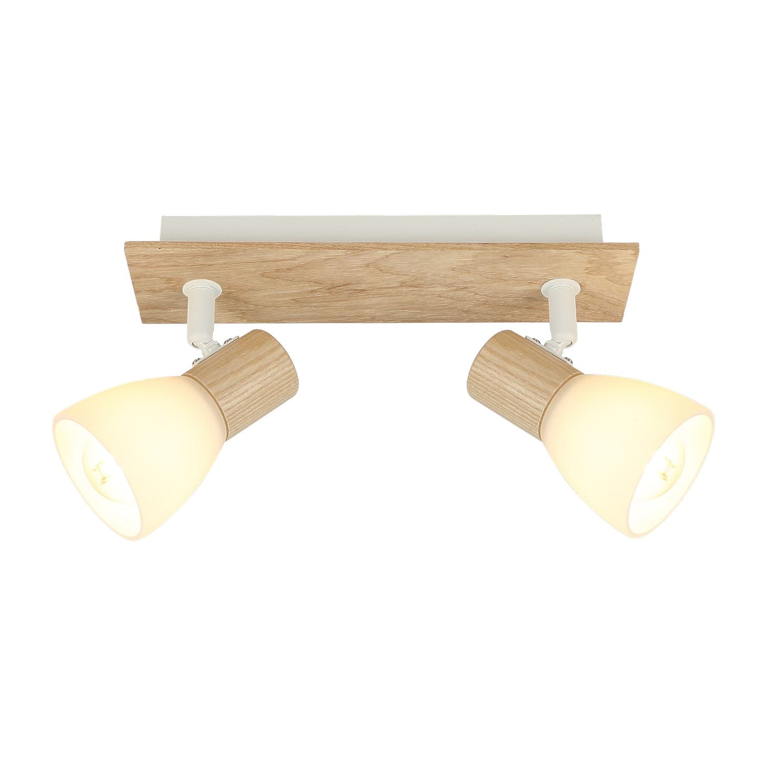Spot lampa FE406-2 WH+WD