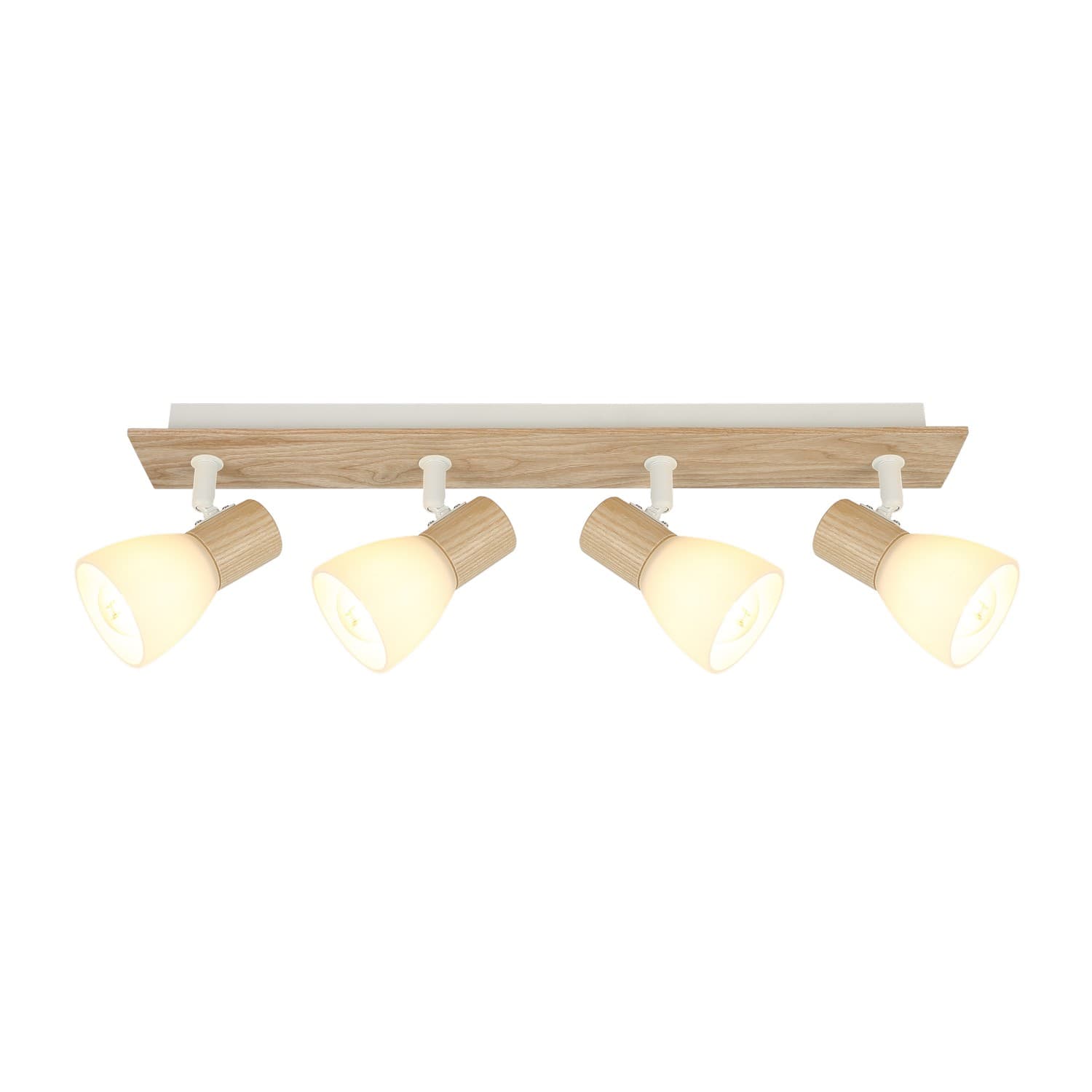 Spot lampa FE706-2 BK+WD