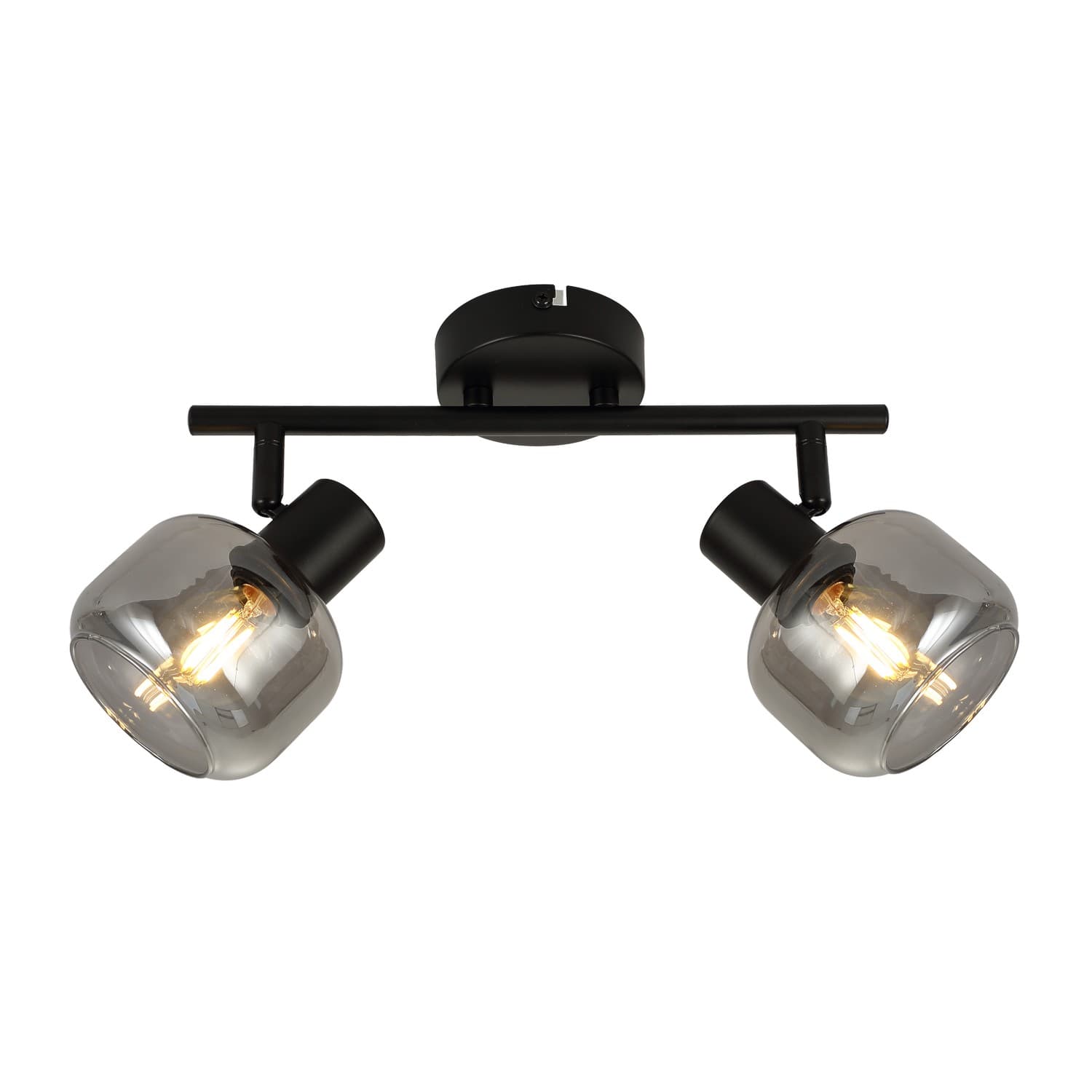 Spot lampa FE408-2 BK