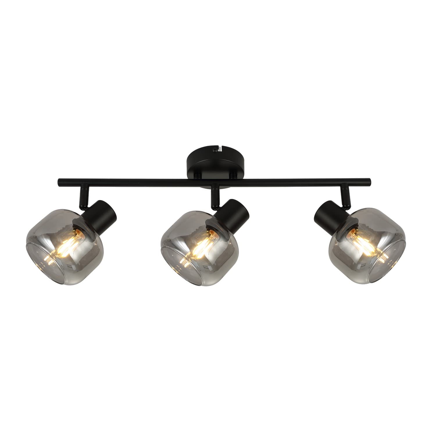 Spot lampa FE408-3 BK