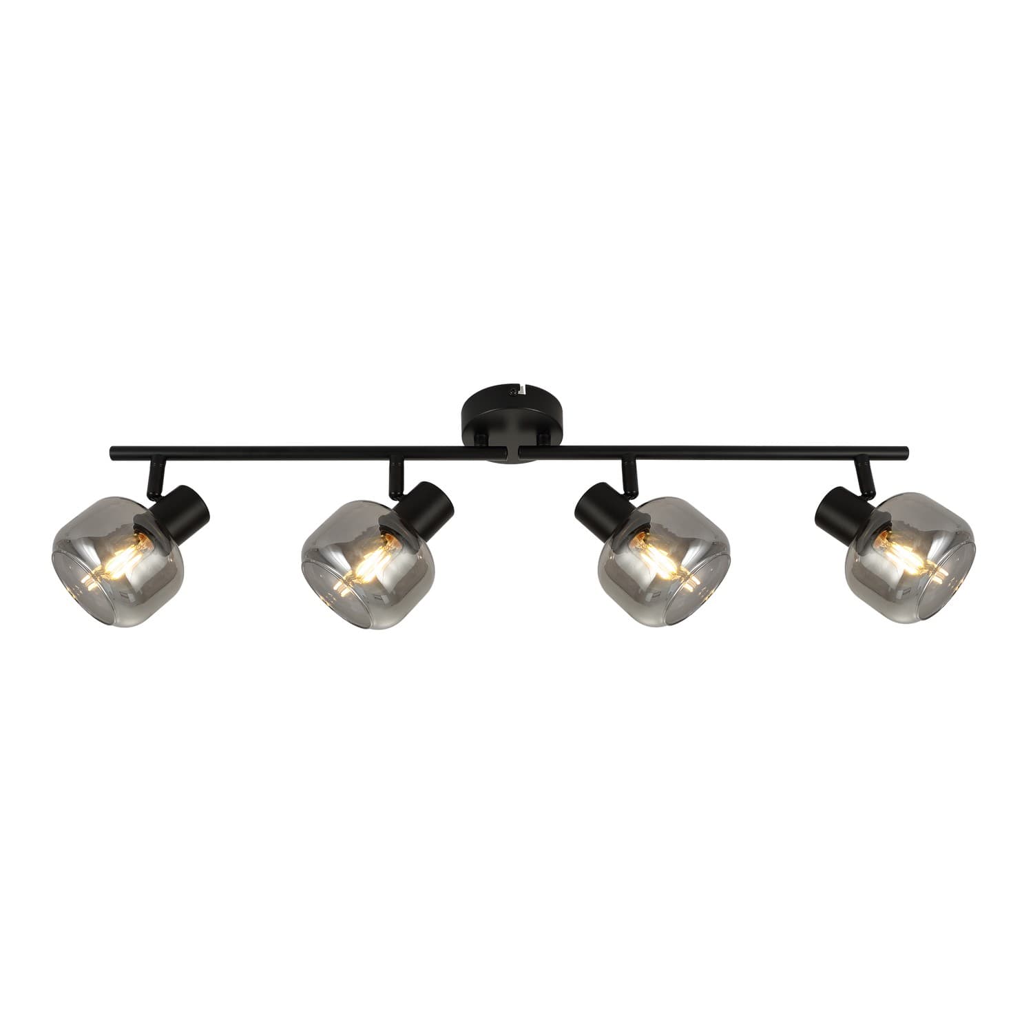 Spot lampa FE408-4 BK