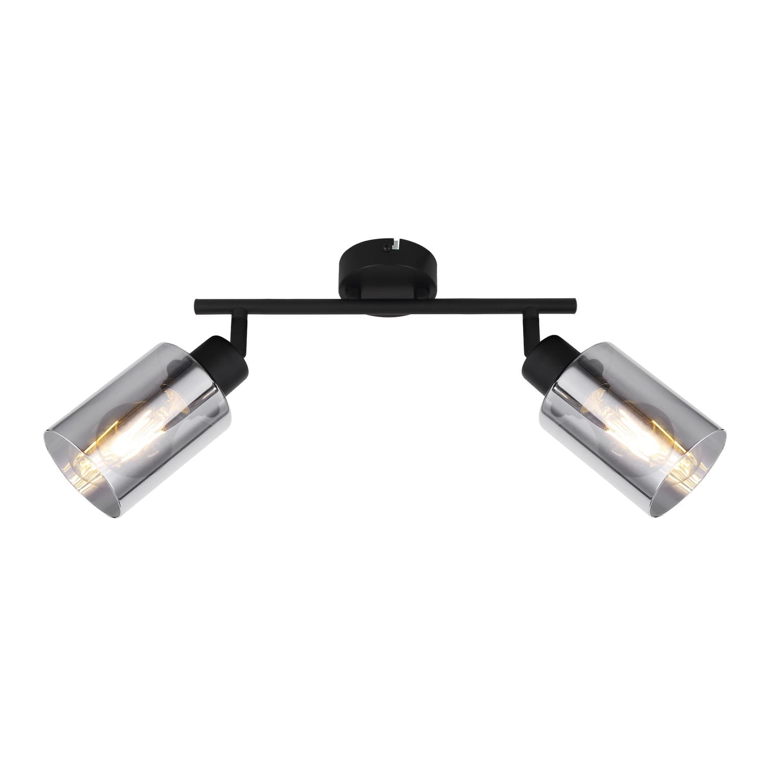 Spot lampa FE705-2 BK+WD