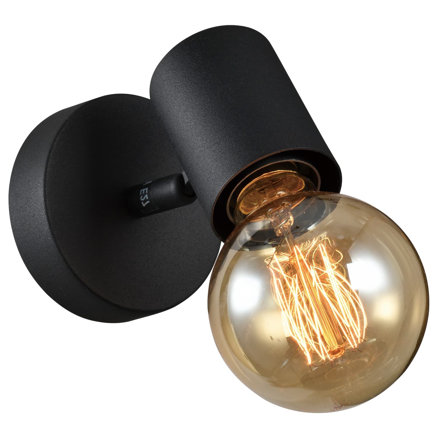 Spot lampa FE707-1 BK
