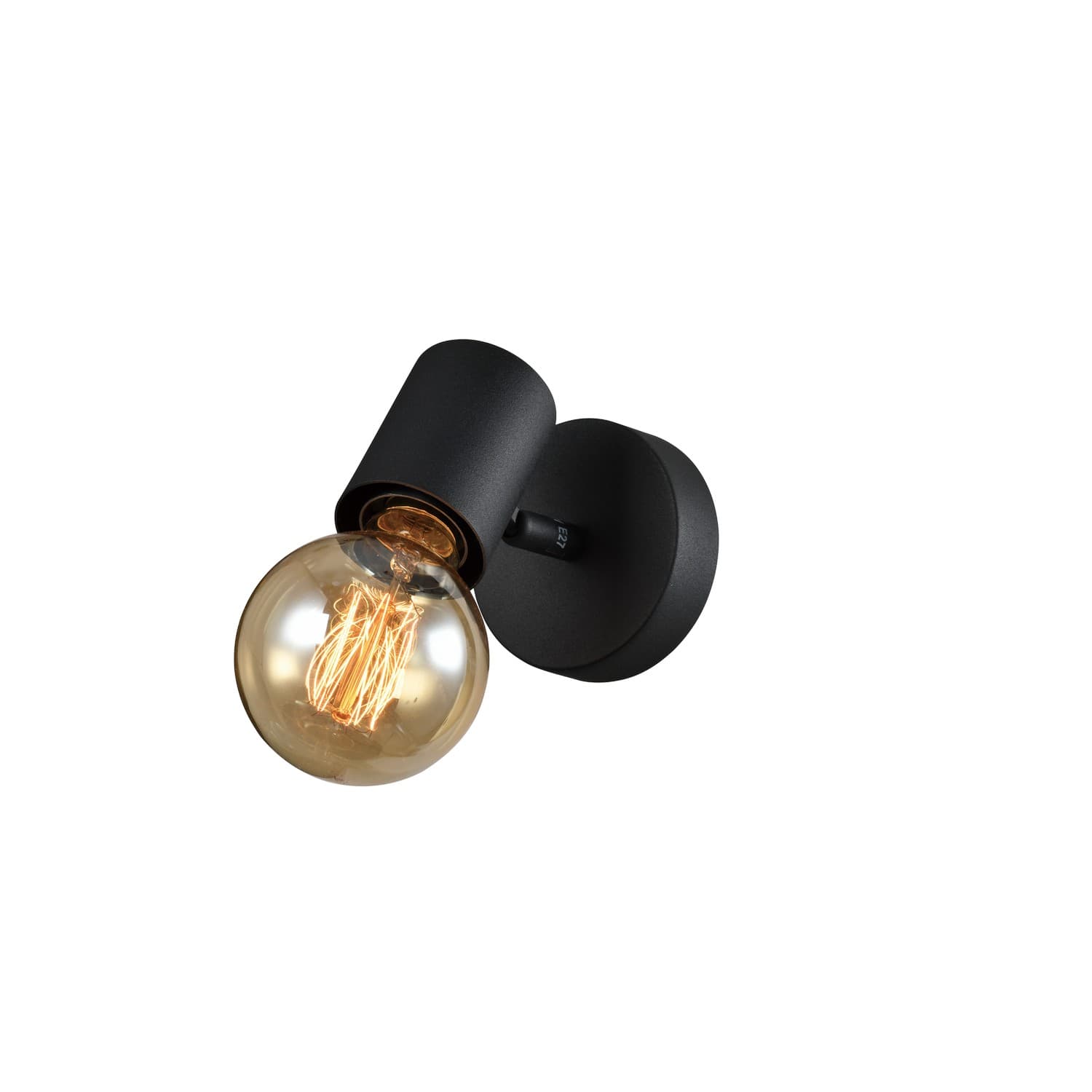 Spot lampa FE707-1 BK