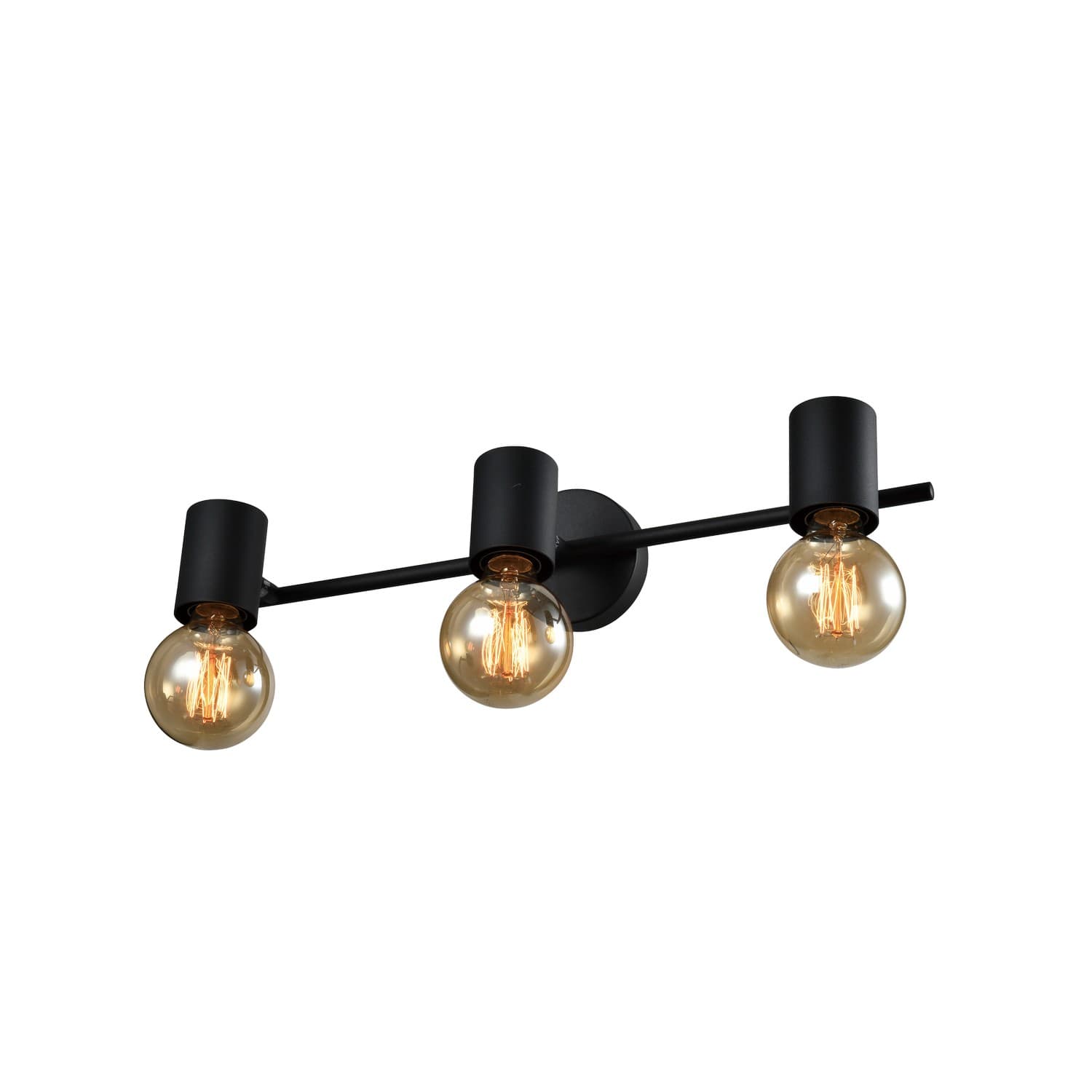 Spot lampa FE707-3 BK