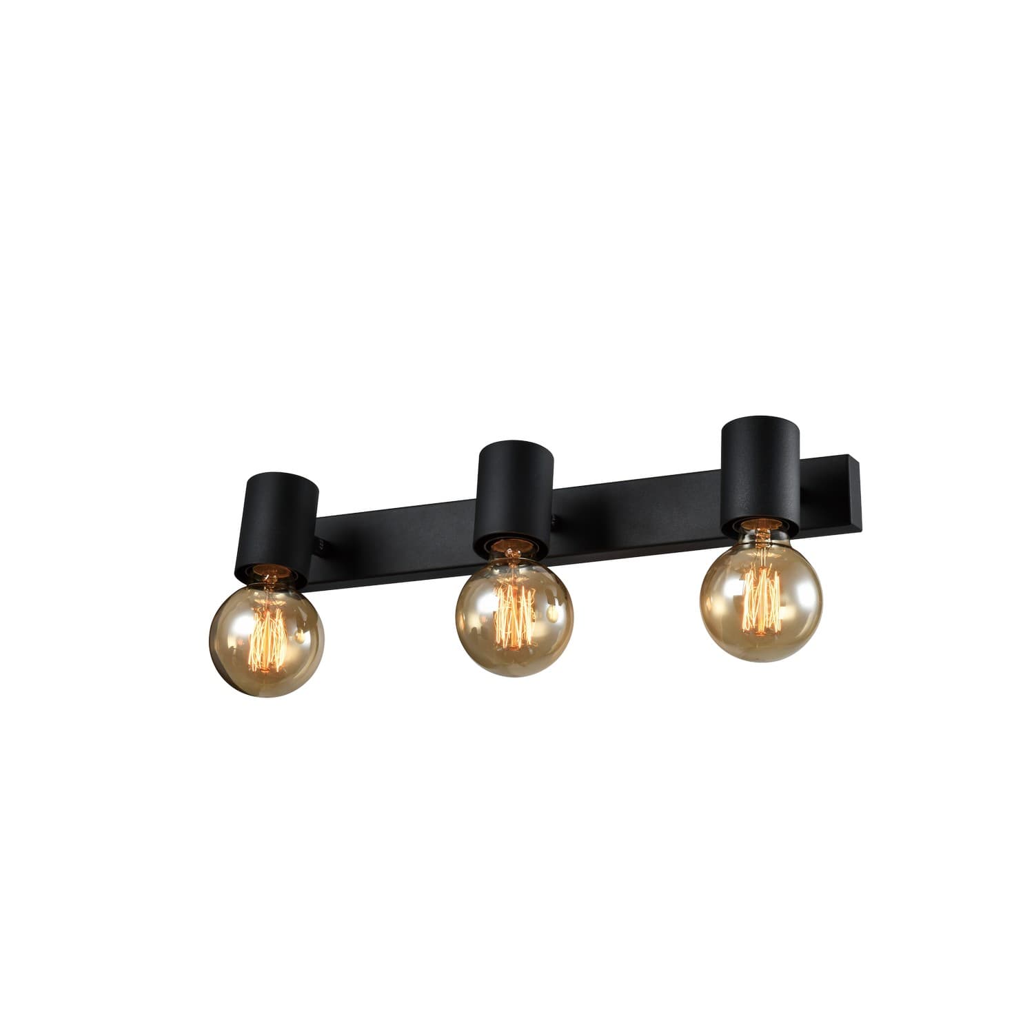 Spot lampa FE707-3Z BK