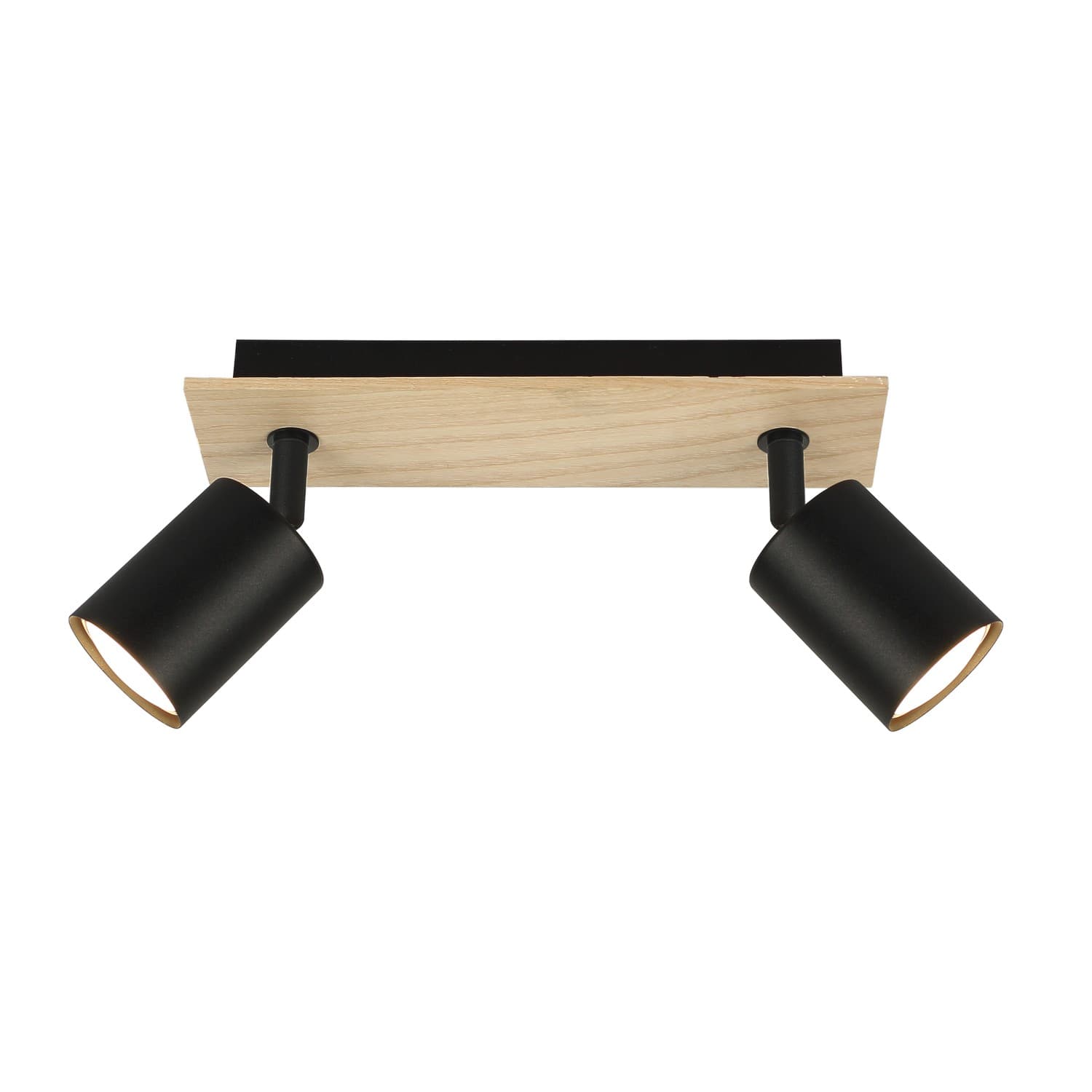 Spot lampa FG151-2 BK+WD