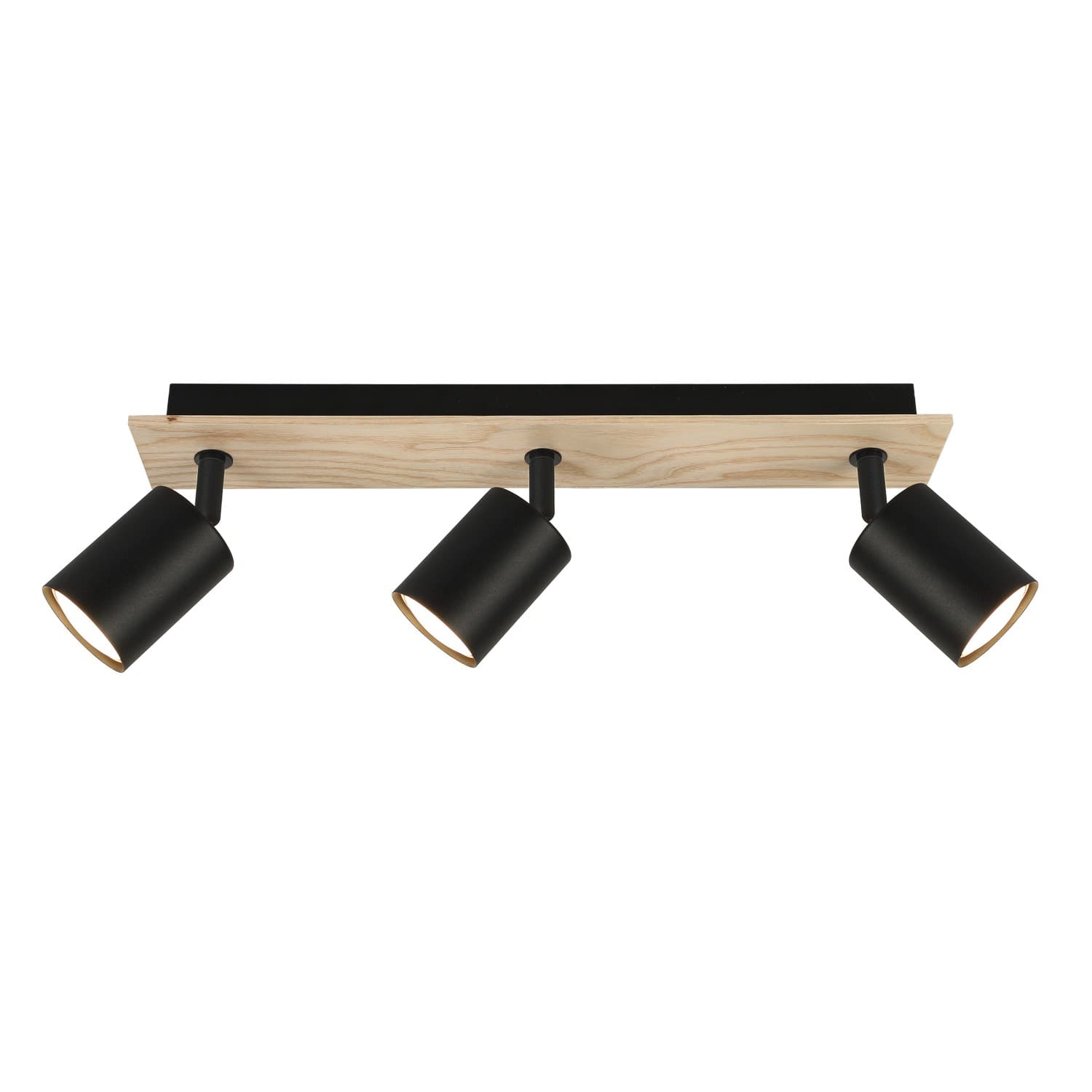 Spot lampa FG151-3 BK+WD