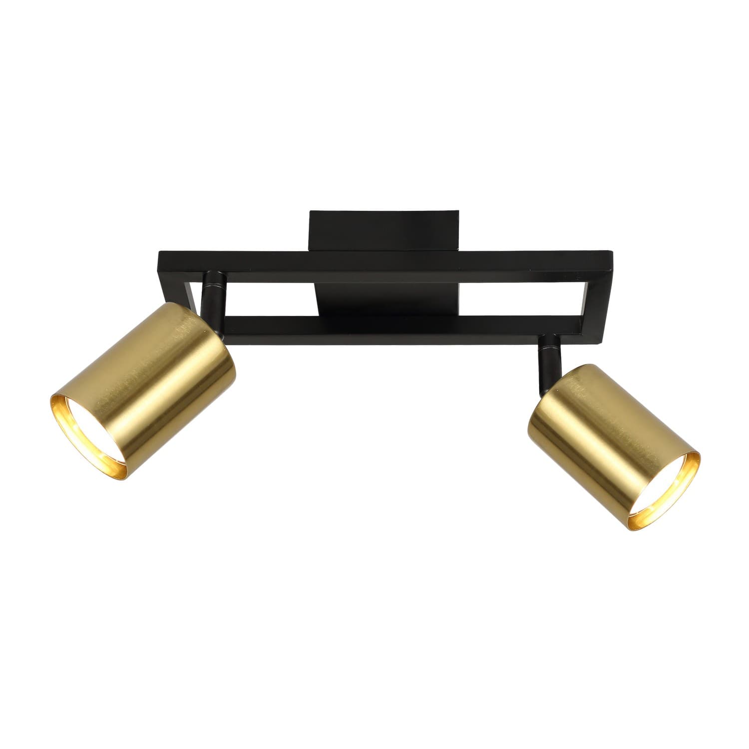 Plafonska lampa FG153-2 BK +SG