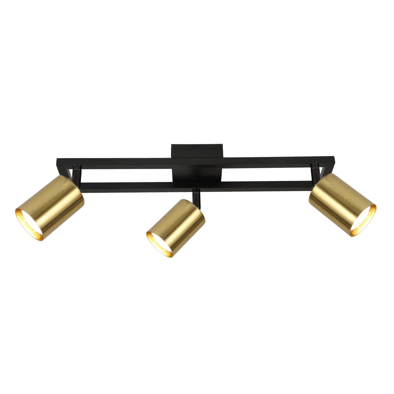 Plafonska lampa FG153-3 BK+SG