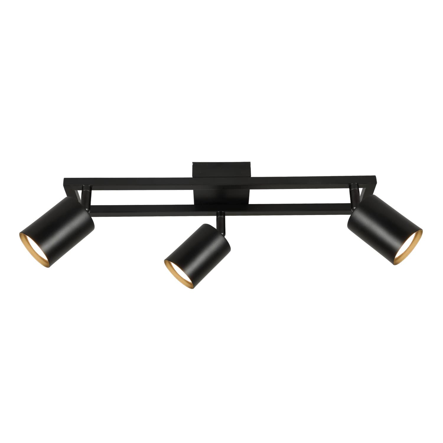 Plafonska lampa FG153-3 BK