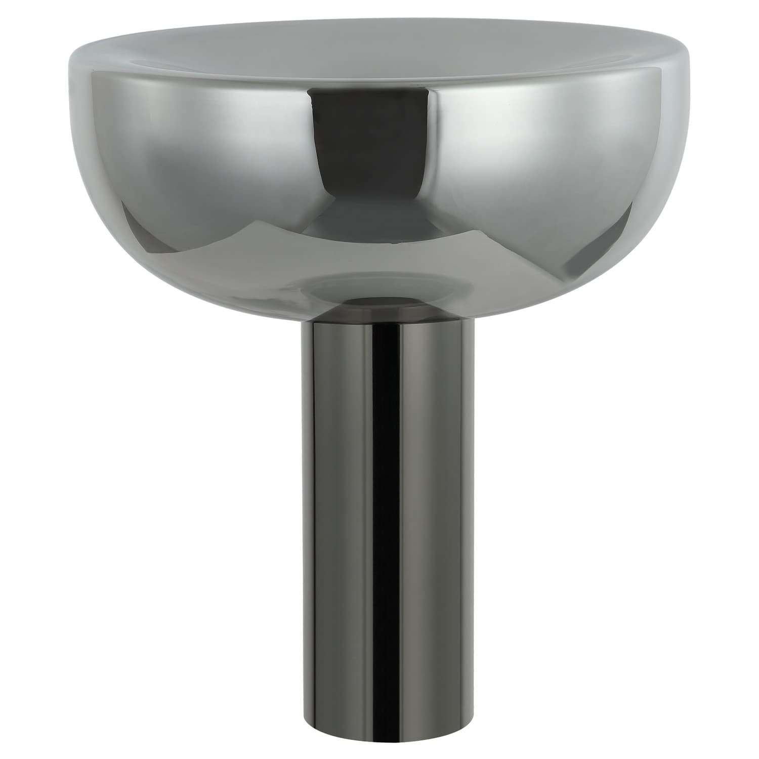 Stona lampa FK7017-1TL BK+SM