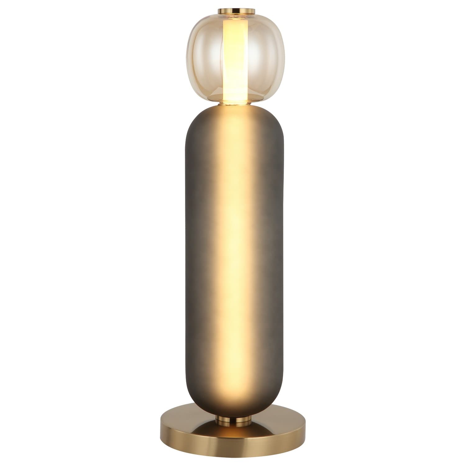 LED stona lampa F2080-7T SG+AM