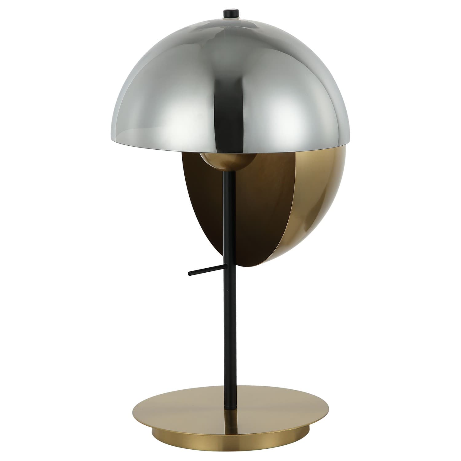Stona lampa FK7021-1T BK+SG
