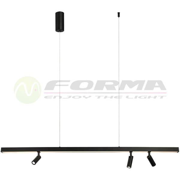 LED viseća lampa F2062-24V BK