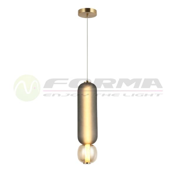 LED viseća lampa F2080-7V SG+AM