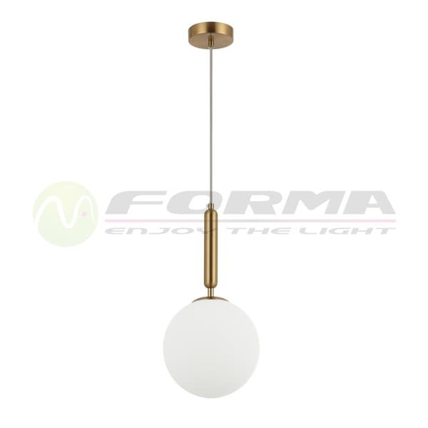 Viseća lampa F7046-1V SG+WH