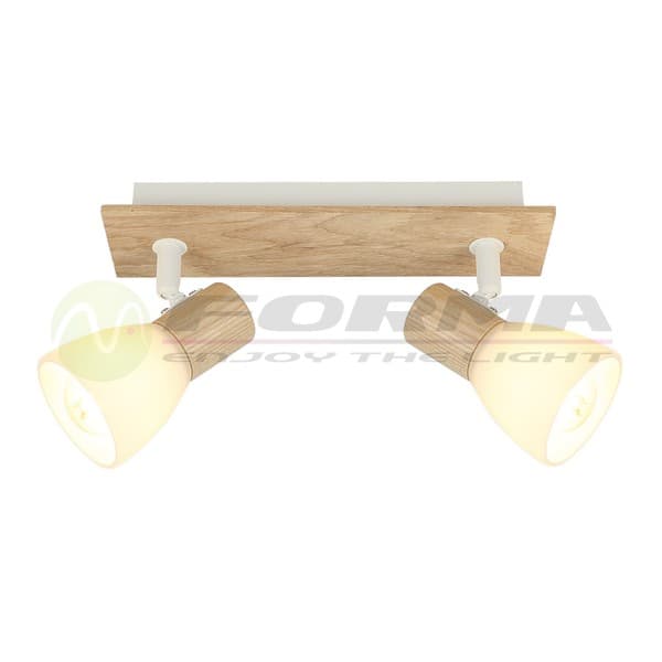 Spot lampa FE406-2 WH+WD