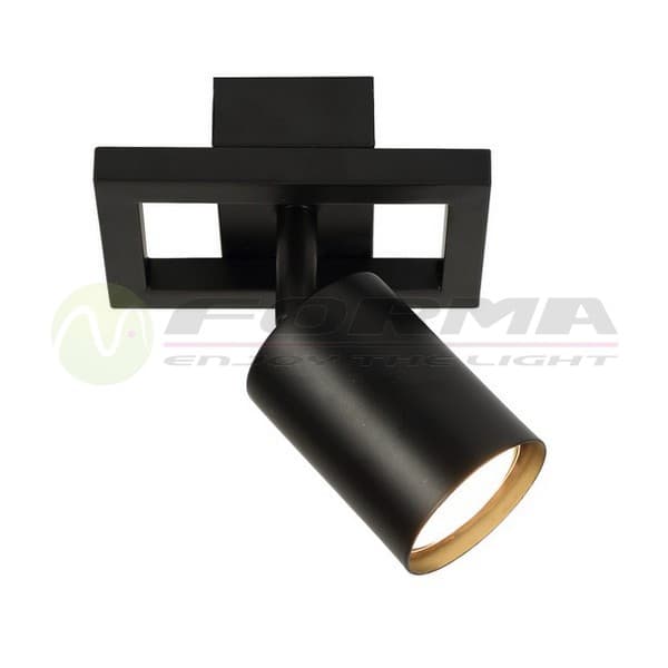 Zidna lampa FG153-1 BK