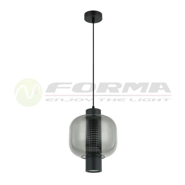 Viseća lampa FK7014-1V BK+SM