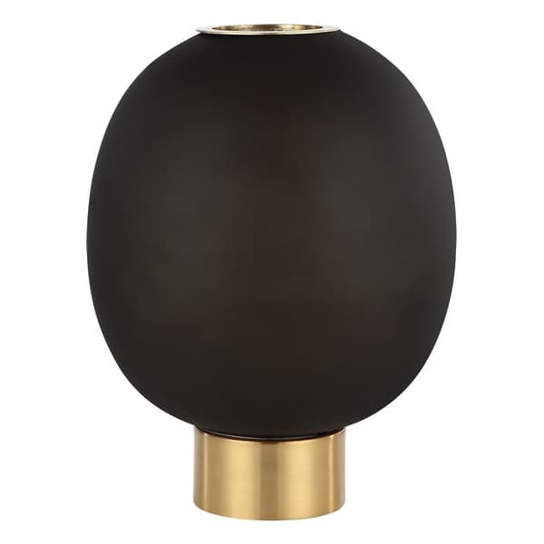 Stona lampa FK7023-1T SG+BK