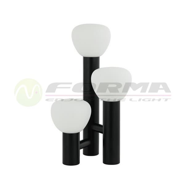 Stona lampa FK9013-3T BK