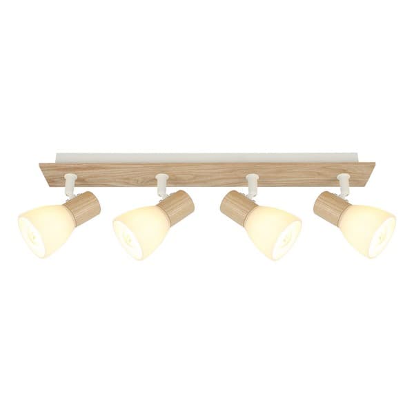 Spot lampa FE406-4 WH+WD