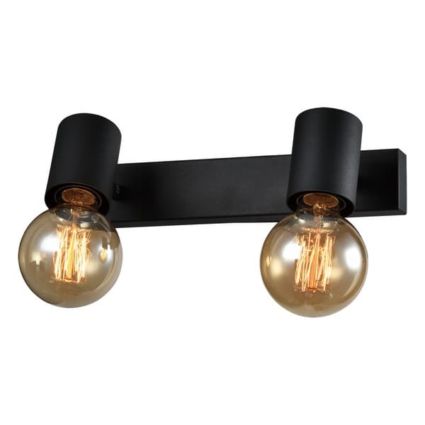 Spot lampa FE707-2 BK