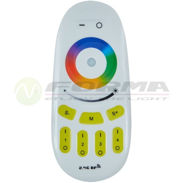 Daljinski za kontrolu RF-RGB5-18AR