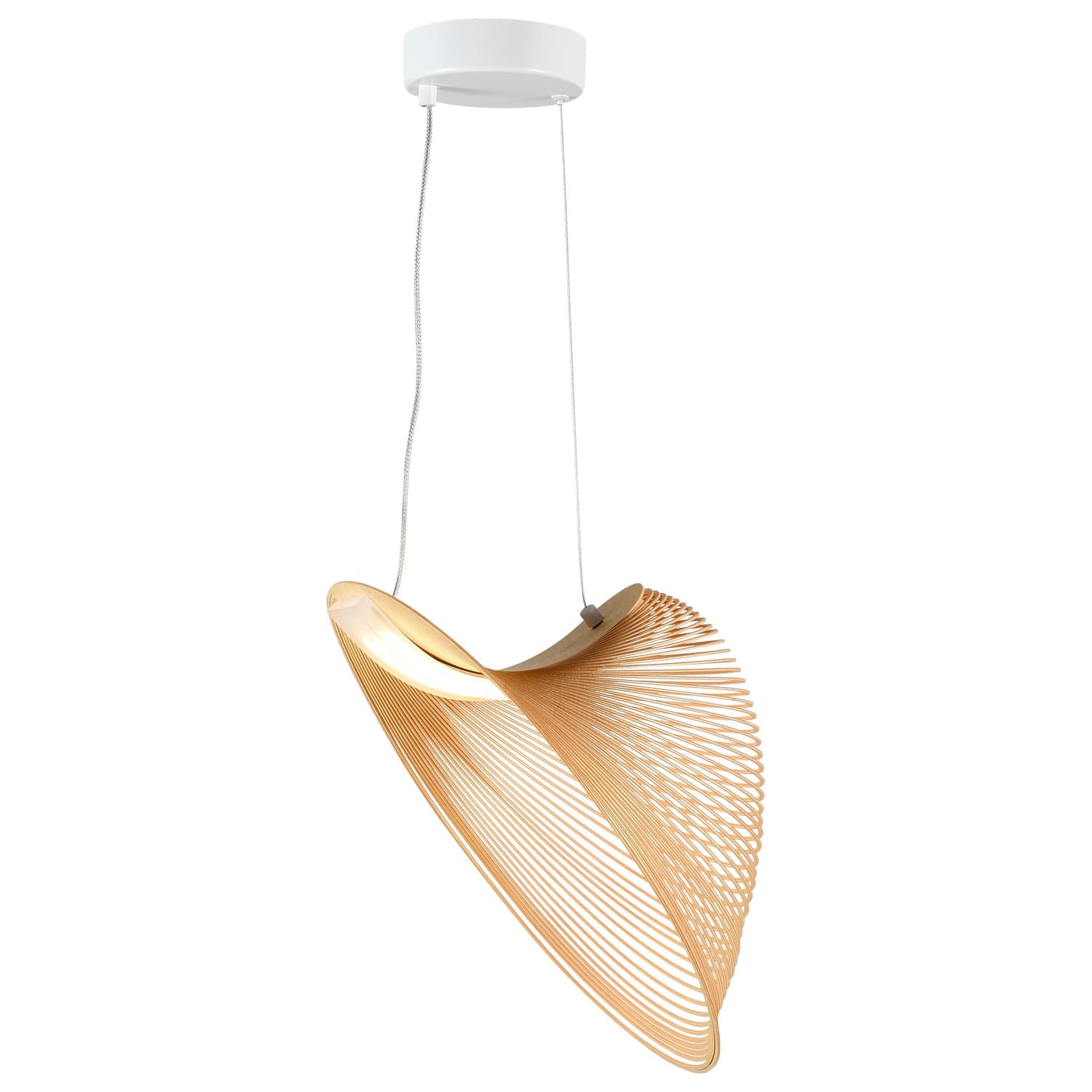 LED viseća lampa FK2014-9V WD